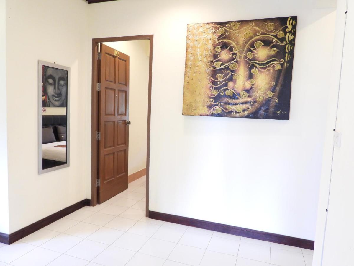 Lanta Siri Resort Ko Lanta Dış mekan fotoğraf