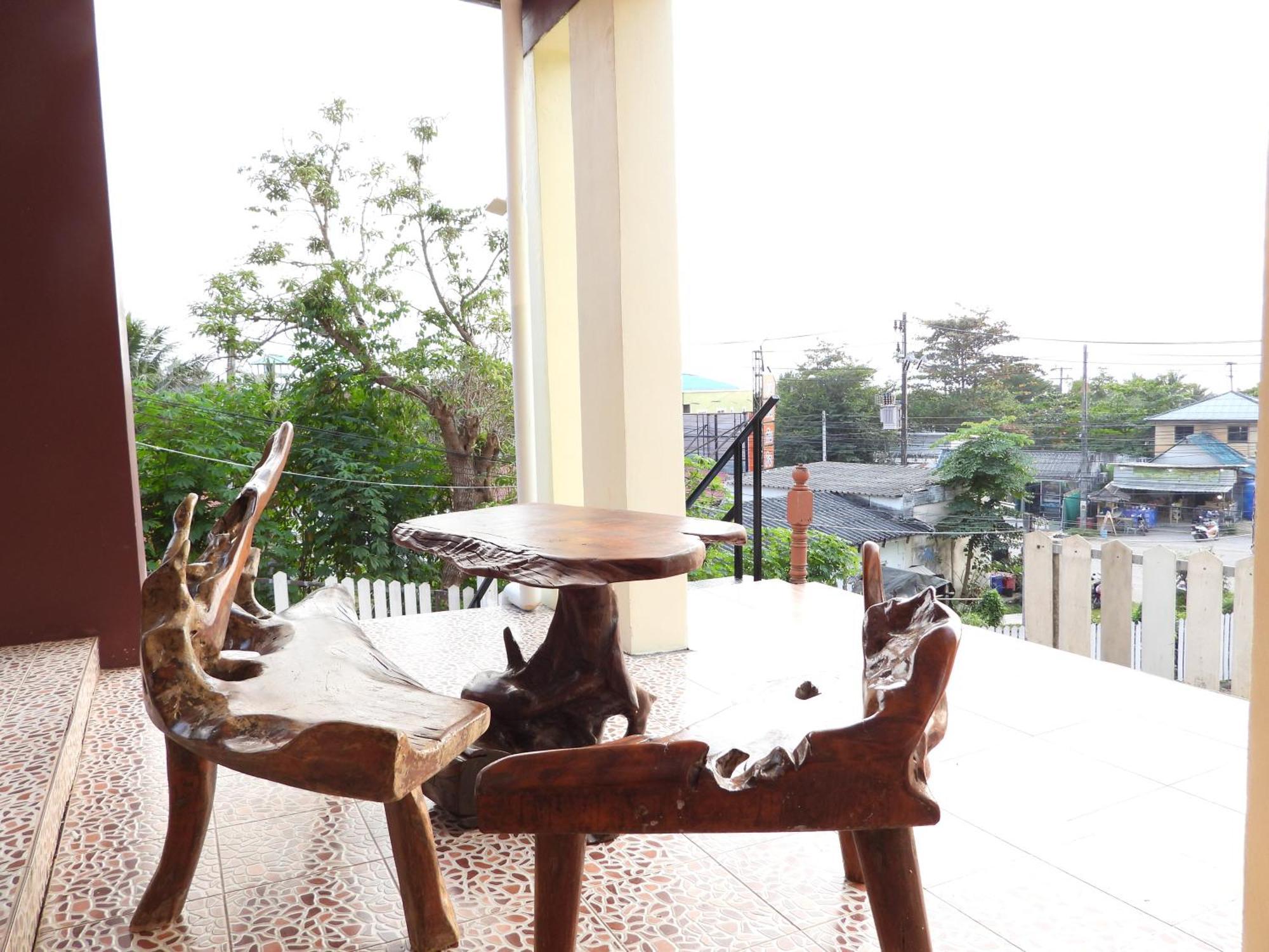 Lanta Siri Resort Ko Lanta Dış mekan fotoğraf