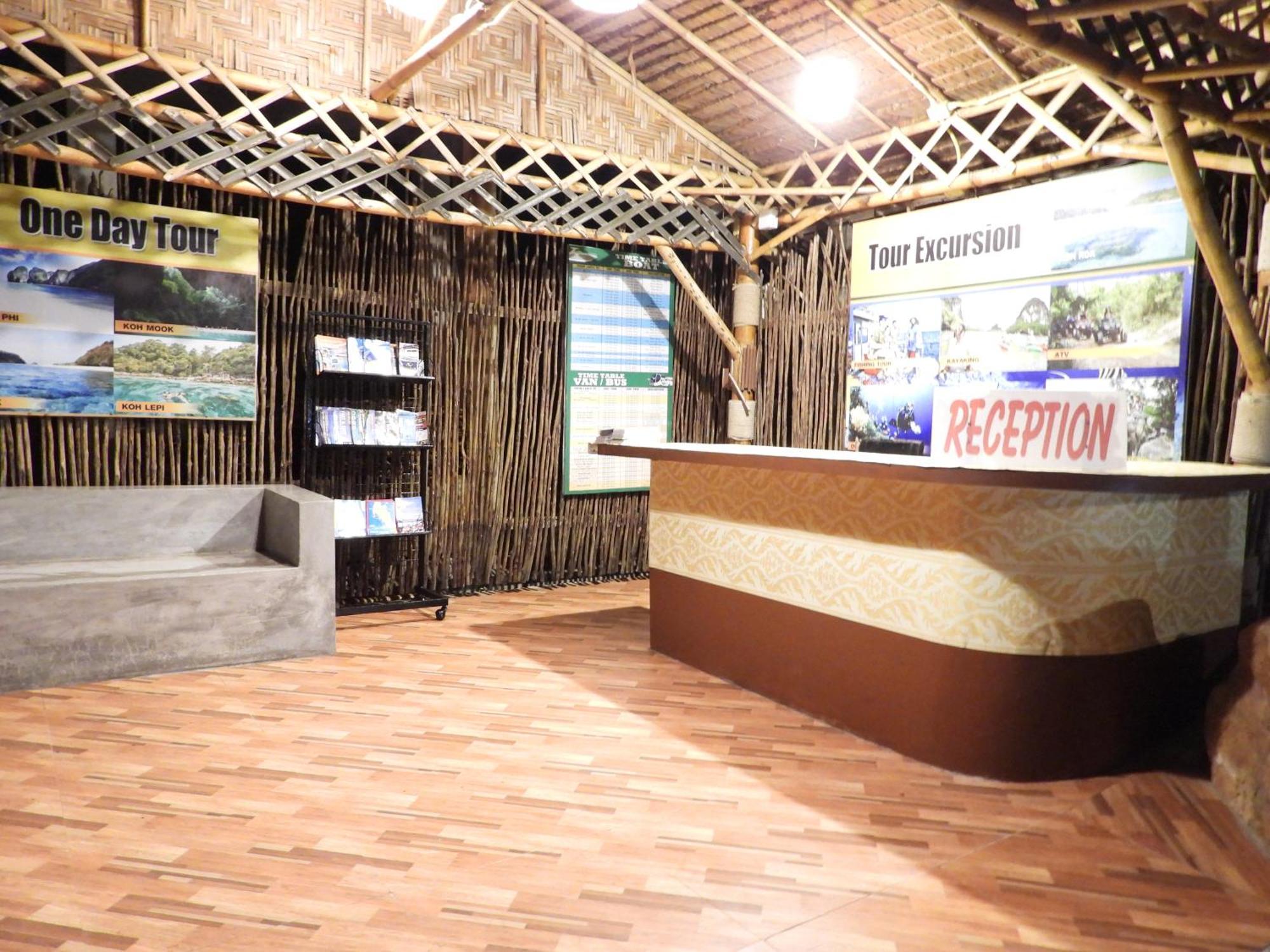Lanta Siri Resort Ko Lanta Dış mekan fotoğraf