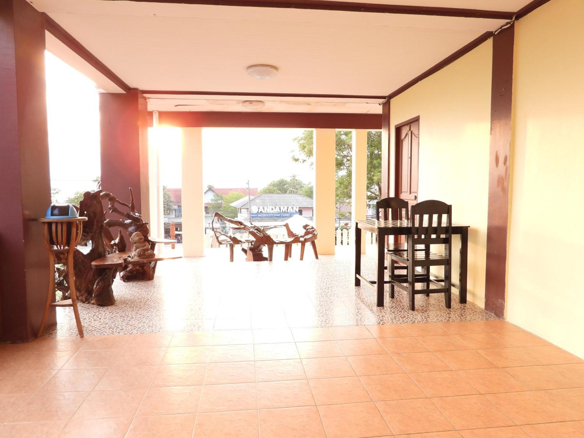 Lanta Siri Resort Ko Lanta Dış mekan fotoğraf