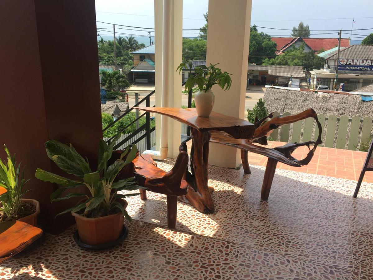 Lanta Siri Resort Ko Lanta Dış mekan fotoğraf